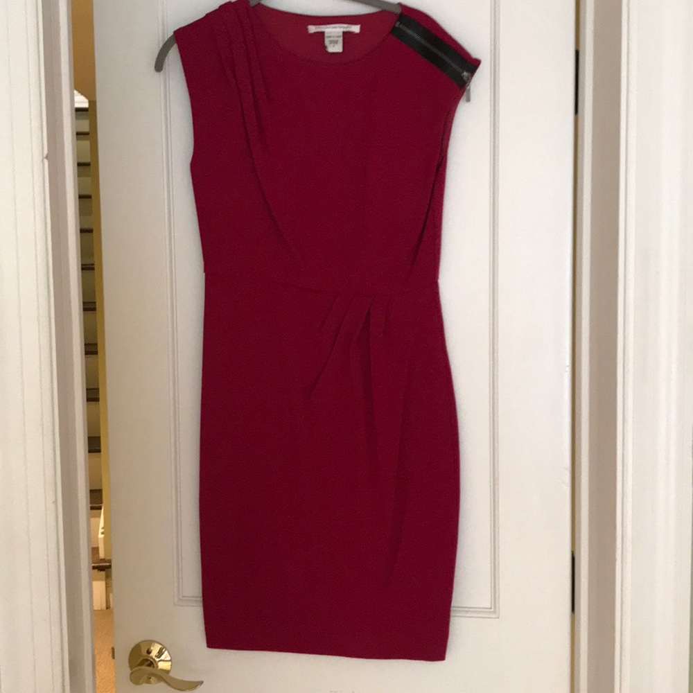 Diane Von Furstenberg dress size 4
